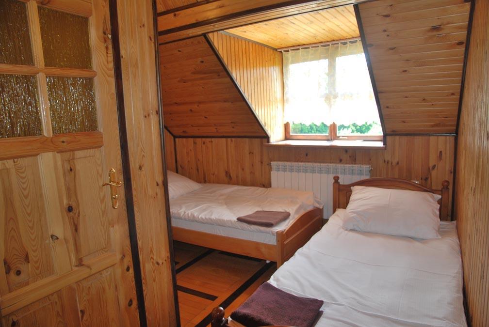 Palac W Czyzowie Szlacheckim Czyzow Szlachecki Extérieur photo