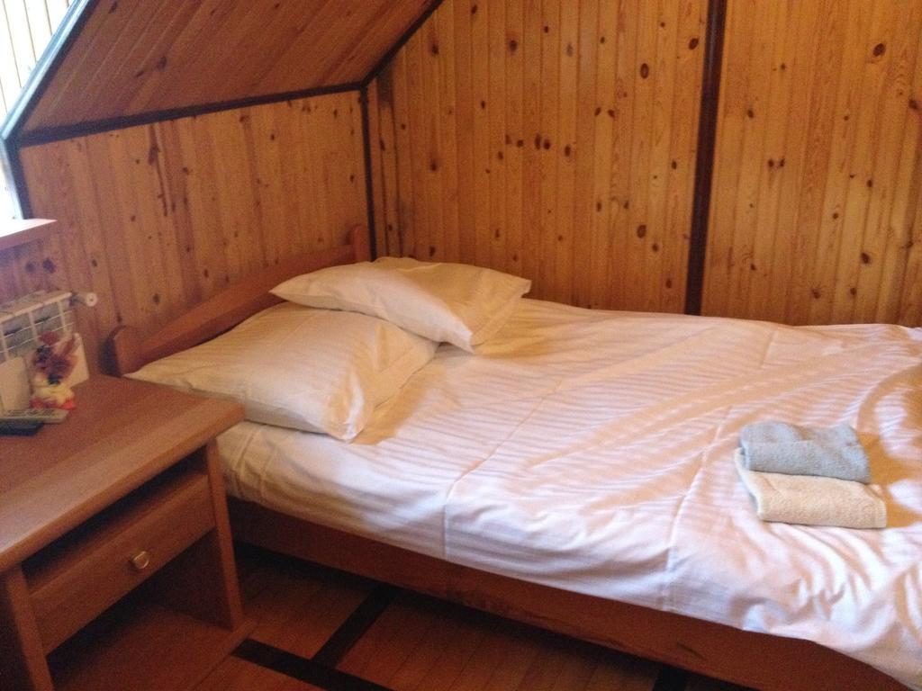 Palac W Czyzowie Szlacheckim Czyzow Szlachecki Extérieur photo