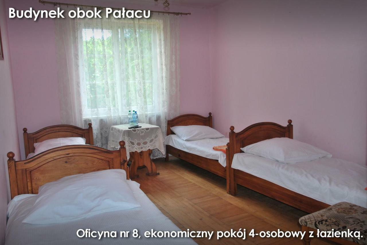 Palac W Czyzowie Szlacheckim Czyzow Szlachecki Chambre photo