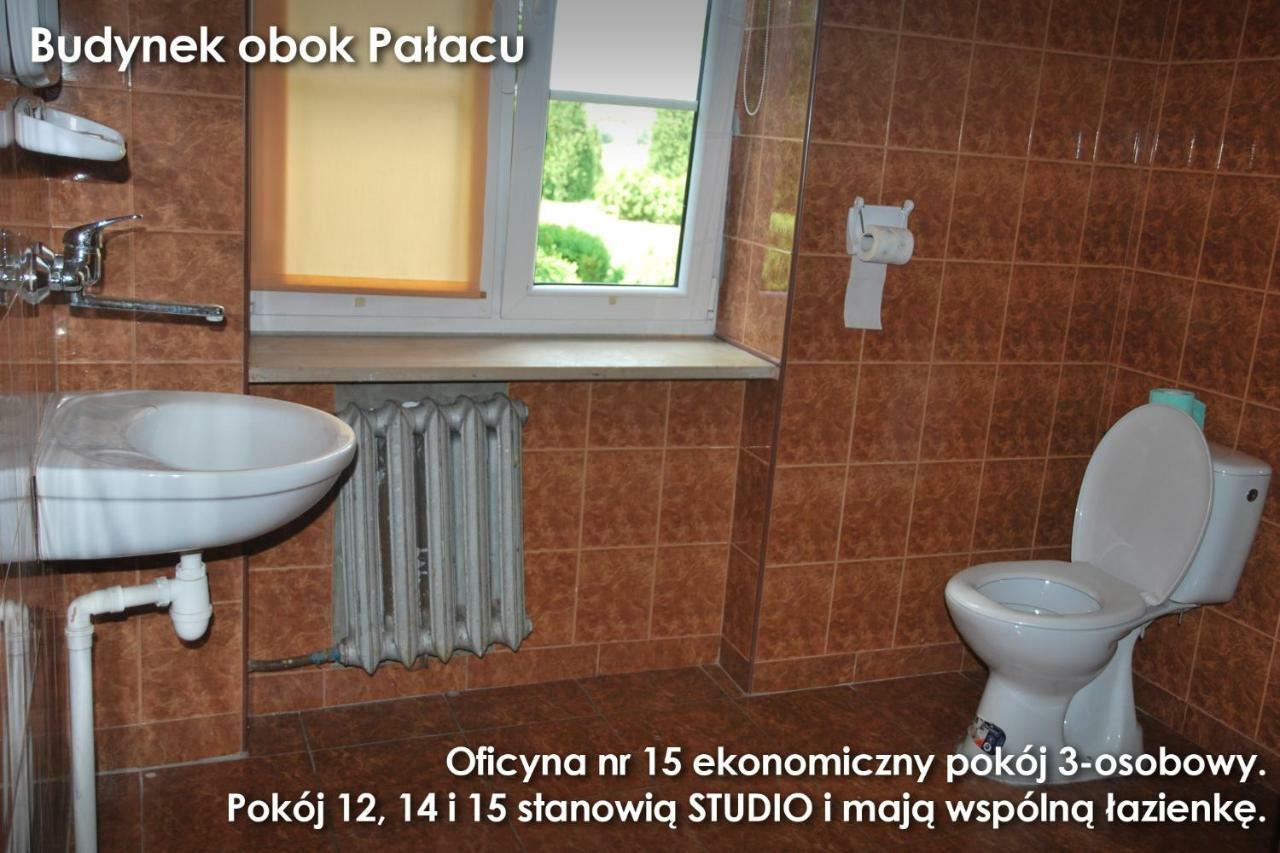 Palac W Czyzowie Szlacheckim Czyzow Szlachecki Chambre photo