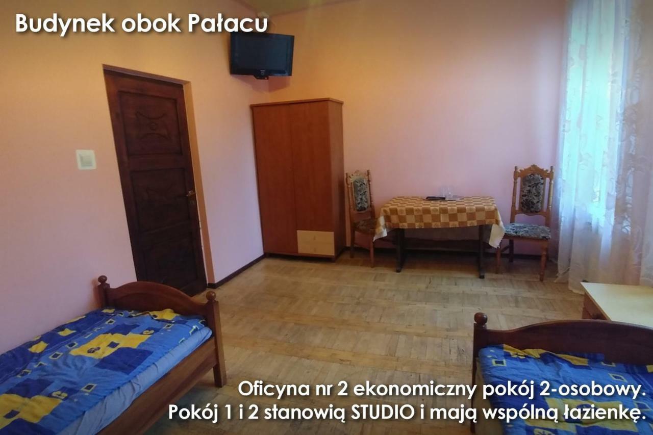 Palac W Czyzowie Szlacheckim Czyzow Szlachecki Chambre photo