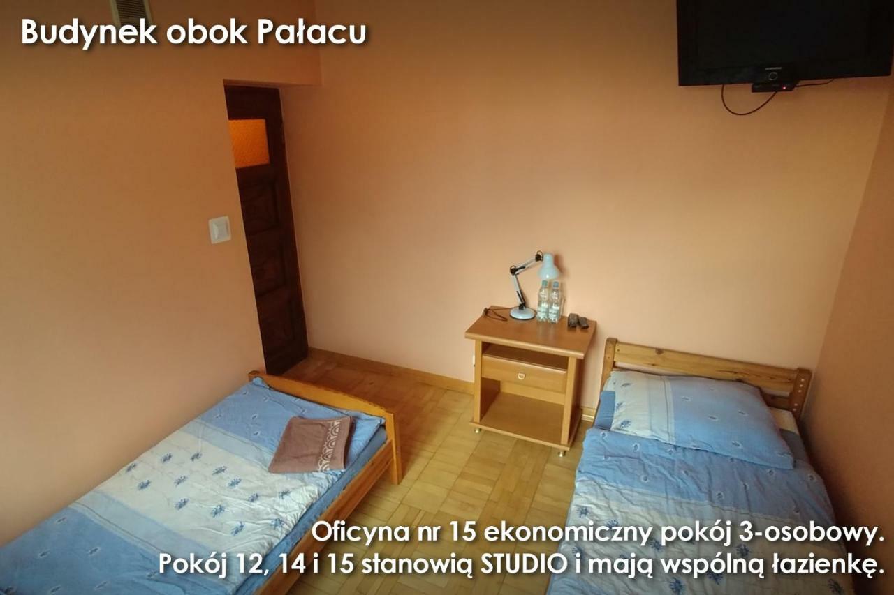 Palac W Czyzowie Szlacheckim Czyzow Szlachecki Chambre photo